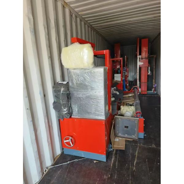 2500mm Width Foam Peeling Machine Horizontally High Adaptability