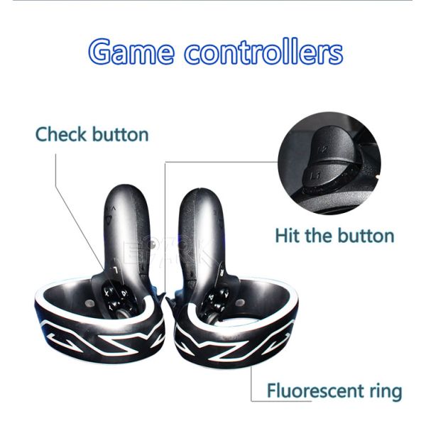 Walking  Music Game 9d Vr Machine Coin Operated with Adult Movies