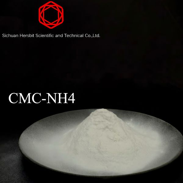 High Adhesion Strength Strong Adhesive Force Tight Fit Bonding Ammonium Carboxymethyl Cellulose With Good Adhesion