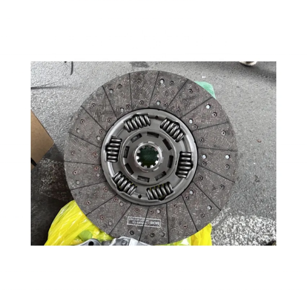Volvo Heavy Duty Europe Car Fitment Kamas Clutch Plate/Clutch Pressure Plate 1878085641/1878000205