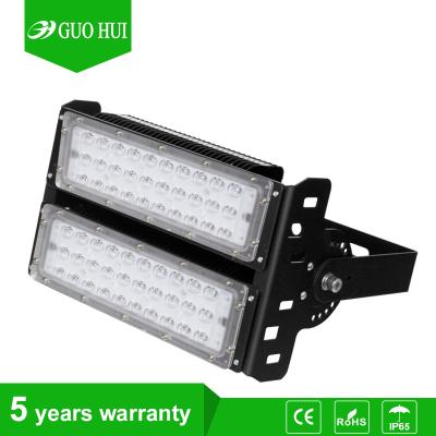 100W Waterproof High Power Led Street Light 13000LMS With 120 Degree Angle
