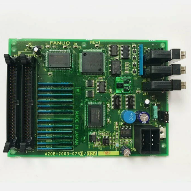 A20B-2003-0750 CNC Control Circuit Board Module for Industrial Use