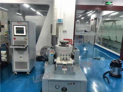 Escala de frequência da máquina de testes da vibração MIL-STD-810 1-2500 hertz