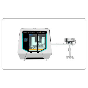 Fertilizer FX-8AH Eight Head Automatic Rotary Capping Machine