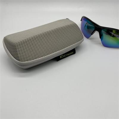 caixa de nylon EVA Compression Lycra Sport Glasses esqueletal da caixa dos óculos de sol 1680D