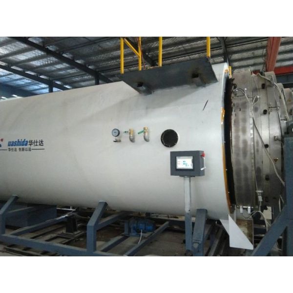 Línea de producción de tuberías de poliuretano espuma pre-aislada tubo de acero caja de carcasa de plástico