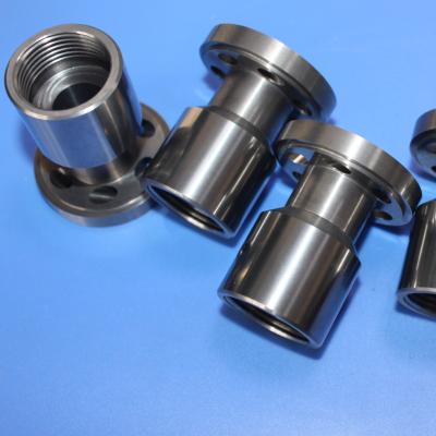 Garrafa de carburo de tungsténio com rosca com rosca interna