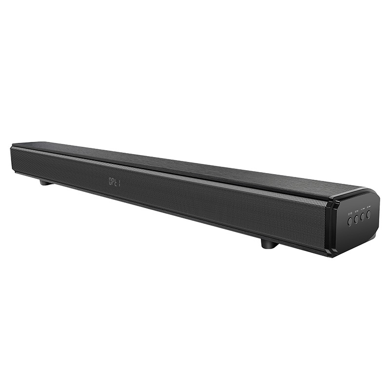 Factory OEM ODM Sound Speakers Smart Karaoke Soundbar Speaker With Wireless Microphone Subwoofer