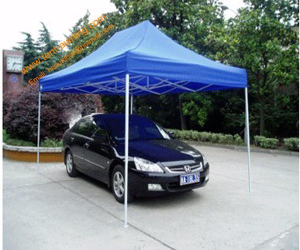 3x4.5m Outdoor Waterproof  Oxford  Car Cover  Tent Collapsable Carport Tent