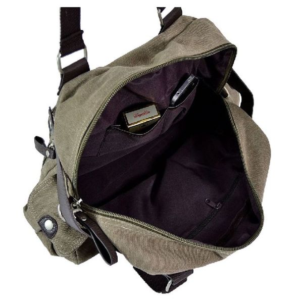 Сумка Tote холста людей многофункциональная винтажная для перемещения