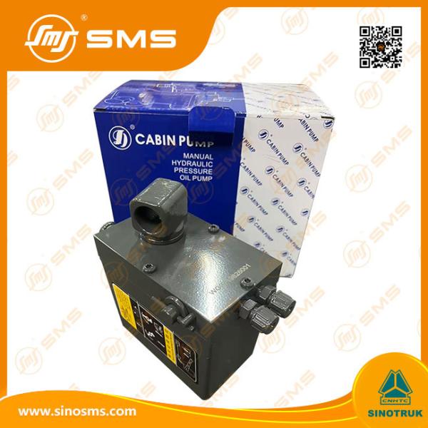 WG9719826001 Cabin Jack Pump Sinotruk Howo Cabin Spare Parts