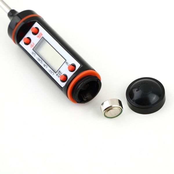 OEM Kitchen Digital Instant Read Thermometer for BBQ Food Coffee and Tea High Accuracy
