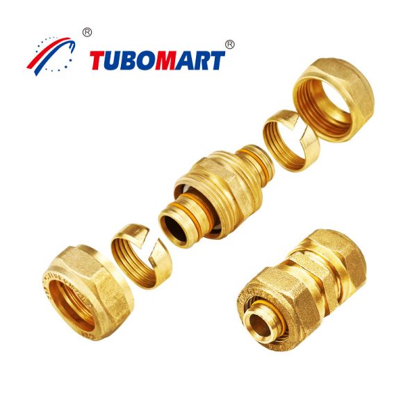 Leak Free Pex Compression Fittings