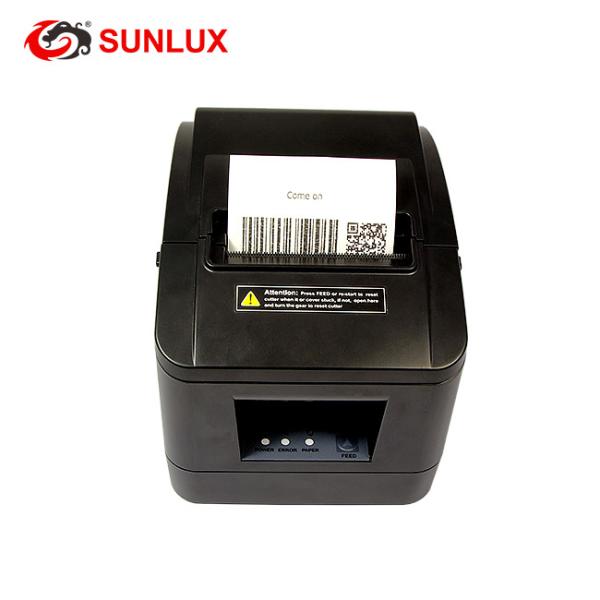 loja do Usb Lan Thermal Label Printer For de 80mm