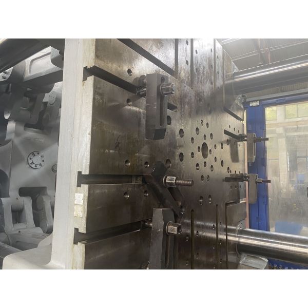 High Speed Tederic Injection Moulding Machine 2nd Servo Motor Injection Moulding Machine