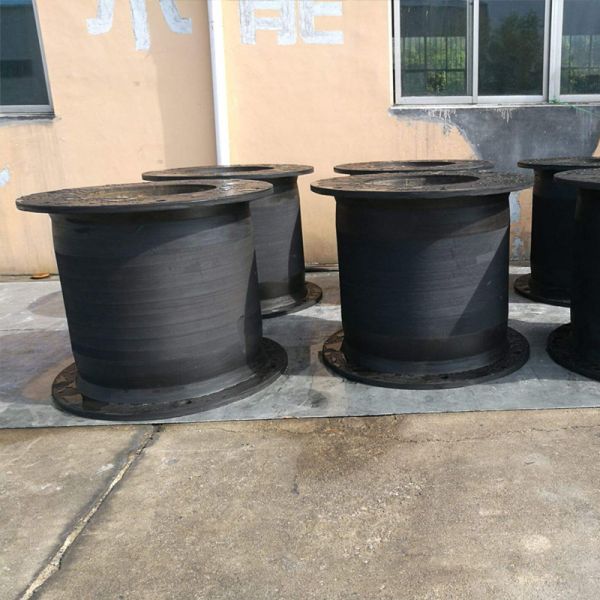 Cell Rubber Fender High Energy Absorption Low Reaction Force Long Service Life