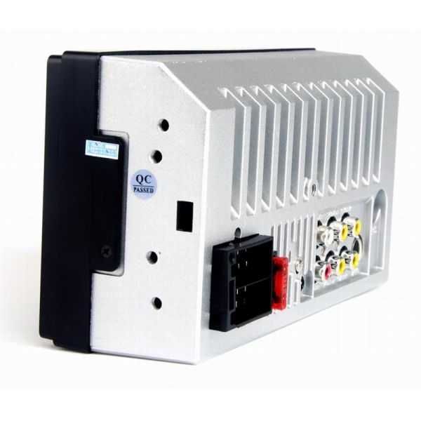 Ouchuangbo 7 inch car mp5 audio stereo  with USB SD BT aux audio high quality