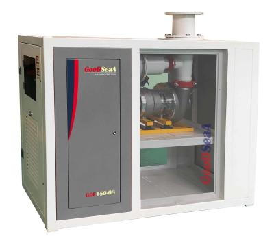 Water Treatment Industry Turbo Air Blower 150-162 M³/Min Convenient Maintenance