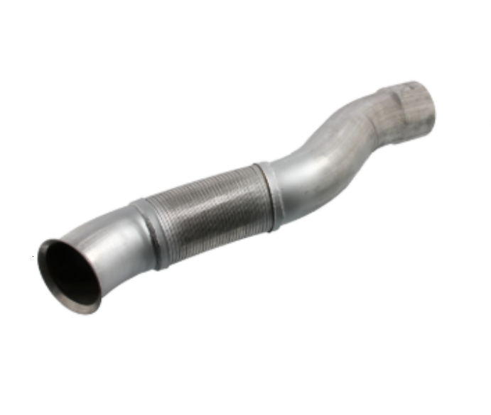 High Quality Truck Parts 9424903119 Exhaust Pipe COMPLETE EXHAUST HOSE .ACTROS