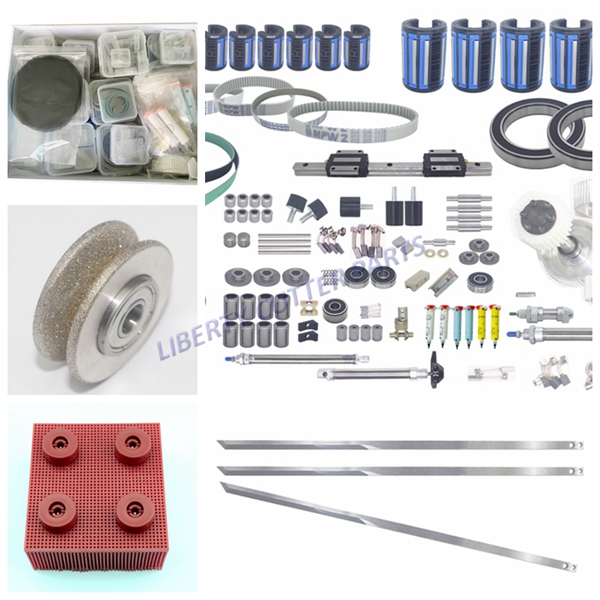 2.4 Meter Drive Belt Y-BEAM #5720 Suitable For Cutter, PN74847007 / 74847003