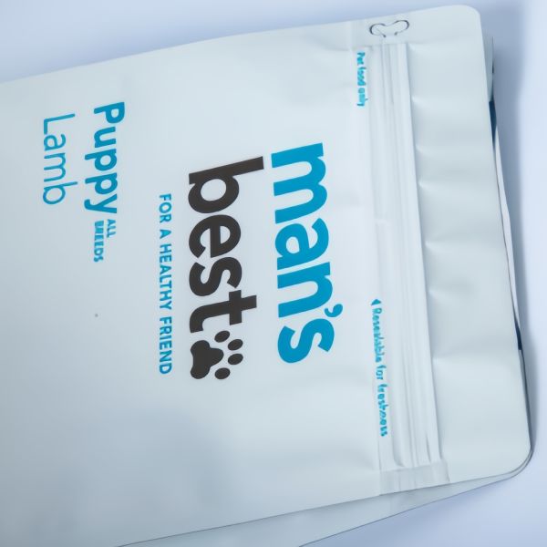 Premade Pouch Animal Food Packaging For Animal Dog Food Package