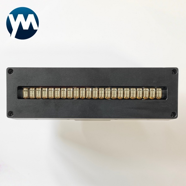 240W Industrial UV LED Curing System Light for screen printing on plastics Screen printing inks