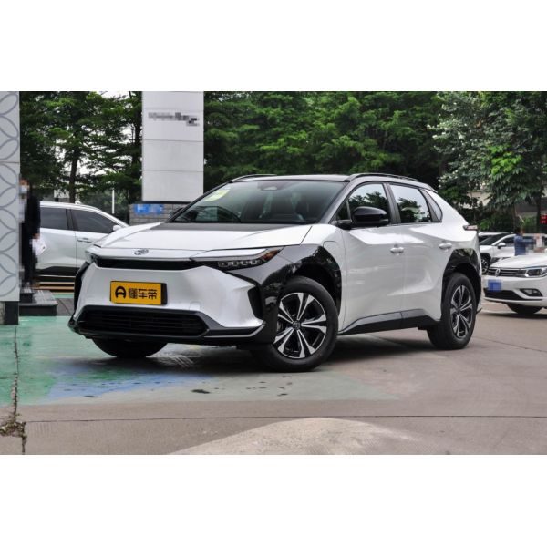 Sale 2023 Toyota Bz4X 2498 2WD Long Range PRO EV Electric Car with Manual Gearbox