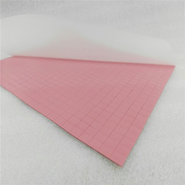 3.0 W/mK Rated 5KV/mm Thermal Conductive Silicone Pad Heat Sink Sheeting
