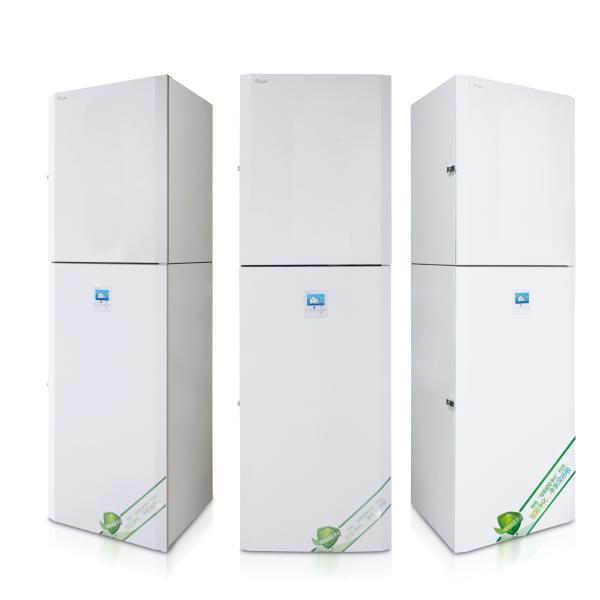Ventilador interno positivo da recuperação da energia calorífica da qualidade do ar 310m2