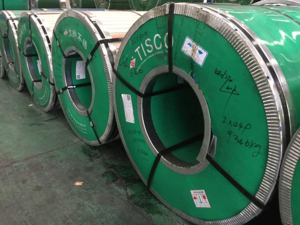 AISI 436 ( EN 1.4526 ) Stainless Steel Sheet , Plate , Strip And Coil
