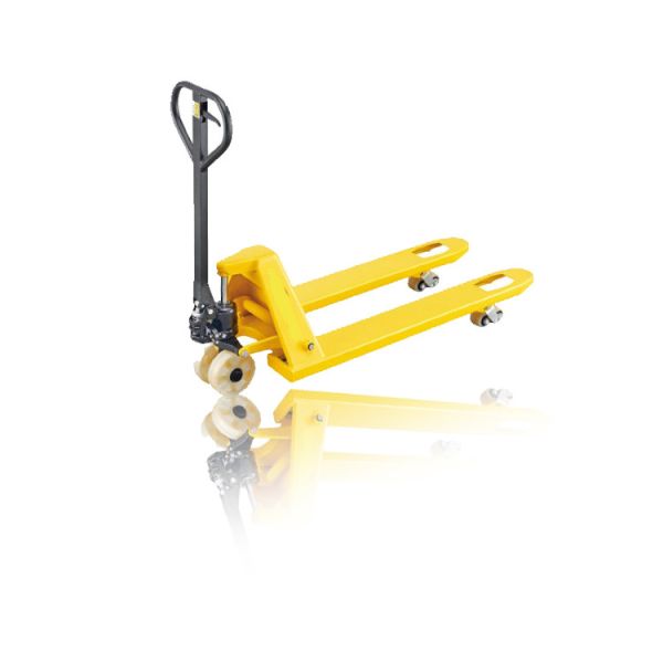 1150/1220mm Fork Length HUADING 5 Ton Manual Hydraulic Jack Hand Operated Pallet Truck