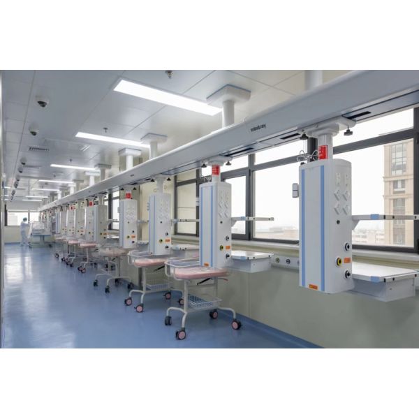 Crib bébé néonatal bassinet pour maternité et soins néonataux