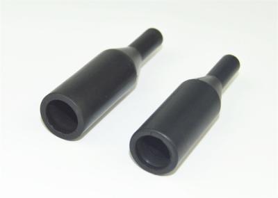 OEM/ODM service Black NBR Heat Resistant Wire Tubing Wire Protector Rubber Boot Cable Gland Shroud