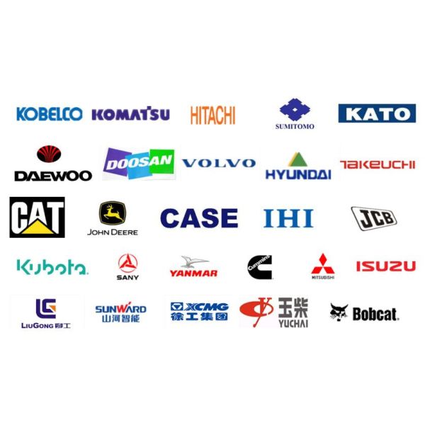 HITACHI Excavator Replacement Parts Pilot Valve ZAXIS ZX-3 9235551 9226365
