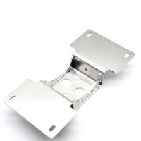 Coutume d'OEM de précision de Yixin de service de fabrication de tôle de moulage mécanique sous pression d'aluminium