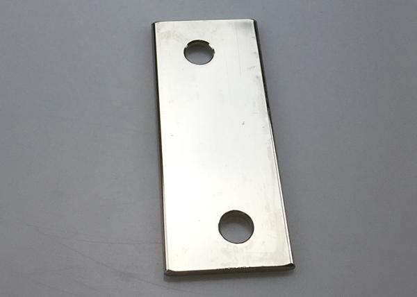 Switchgear Insulated Copper Busbar , Electrical Copper Bus Bar Acid Resistant