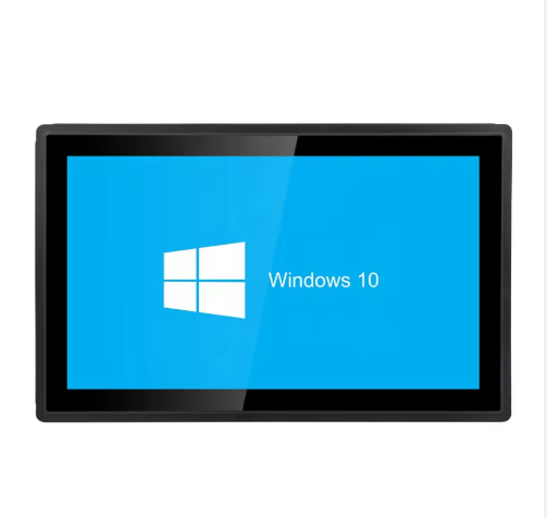 1920x1080 Resolution Long Touch Life Embedded Touch Panel PC