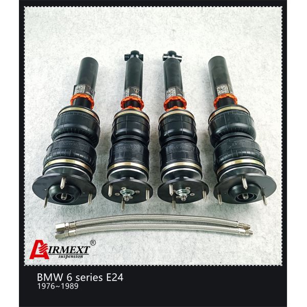Для высоты 1976-1989 распорки подвеса воздуха BMW E24 Airmext регулируемой