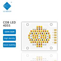 180W CRI 95 COB RGBCW 24V-26V Chip LED 5 cores para luz de palco LED Par