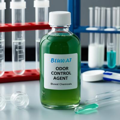 Odor Remover Plant Based Deodorant Anti Odor For Slughterhouse Abattoir Meat Processing Rendering Plant