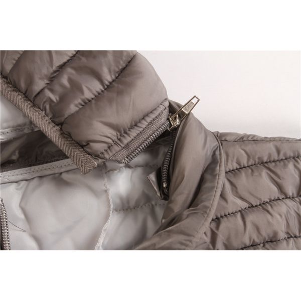 Stockpapa Winter Womens Windproof Casual Padded Jackets
