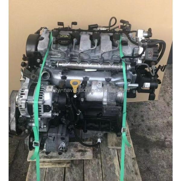 Guaranteed Performance D4EB Engine Assembly for Hyundai h100 D4BH D4CB D4BB D4BA