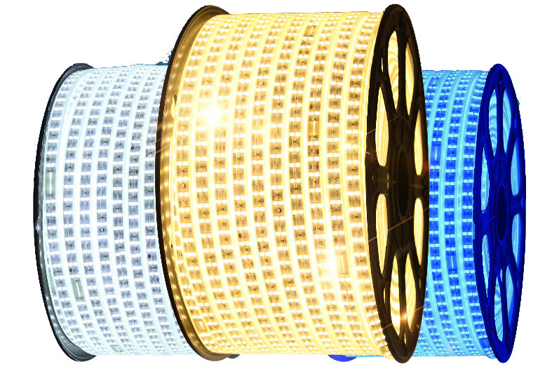110v 220v SMD 5050 Single Color RGB Led Strip Light 50m/roll 100m/roll Product Weight kg 4