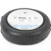 100MM Total Stroke Air Bag 1B9-204 Goodyear Industrial Air Springs for Heavy Duty Vehicles