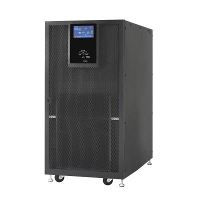 3 fases de ondas sinusoidais puras em linha ups potência ininterrupta 200kva 180kw alta frequência online ups