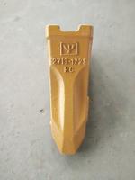 Tipo dentes DH55 ISO9001 da rocha 2713-1221RC da cubeta de Daewoo
