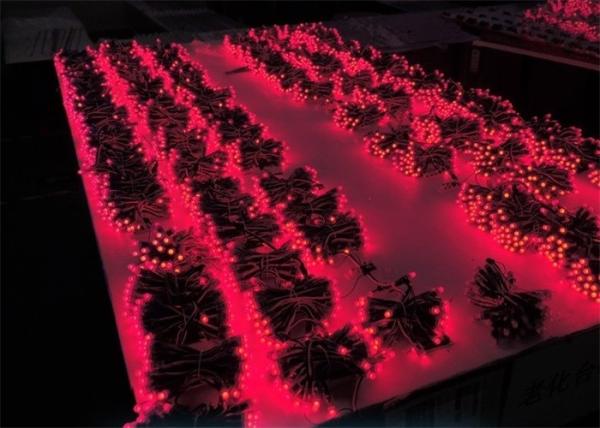 High Brightness IP68 Waterproof LED Pixel 12mm WS2811 IC Ucs1903 For Display Screen