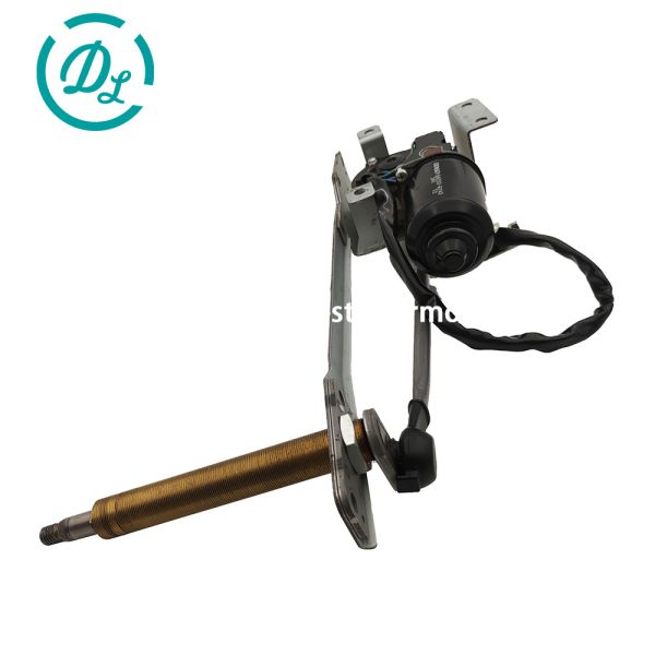 EexcavaStart Komatsu 24V Wiper Motor Set 22B-54-28731 for PC228US-3EO PC128US-8