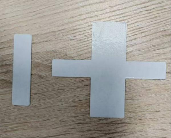 Customized 2D Rigid Phlogopite Mica Plate For EV Battery Thermal Insulation