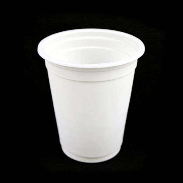 Food Contact Safe PLA Cornstarch Party Cups Perfect for Fast Food and Takeaway Services